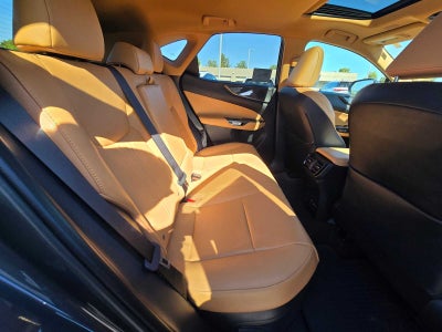 2026 Lexus NX 350h Premium