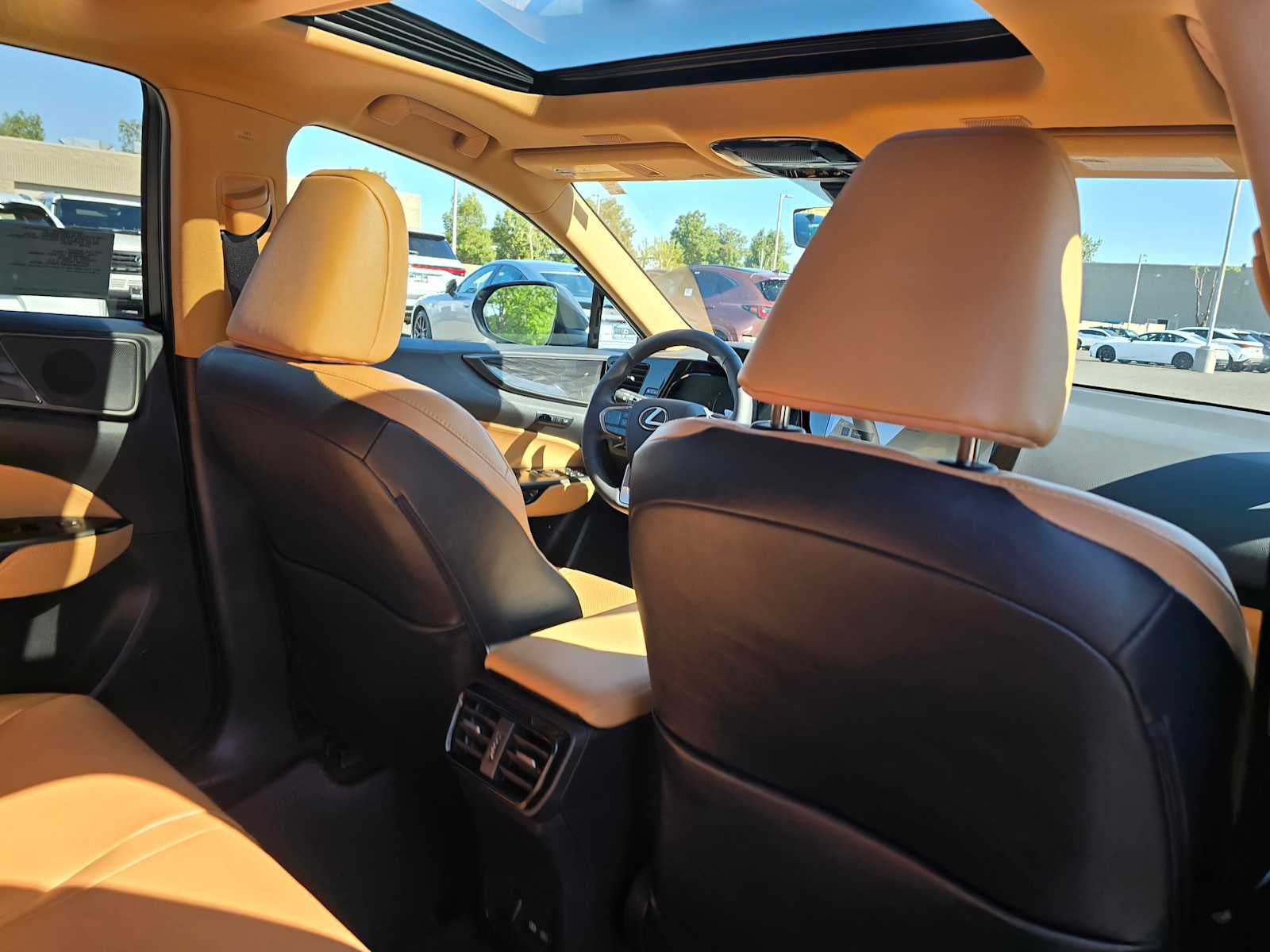 2026 Lexus NX 350h Premium