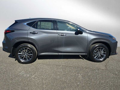 2026 Lexus NX 350h Premium