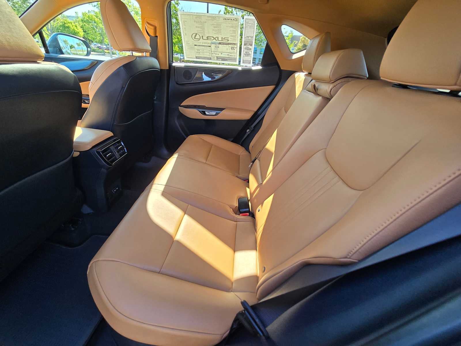 2026 Lexus NX 350h Premium