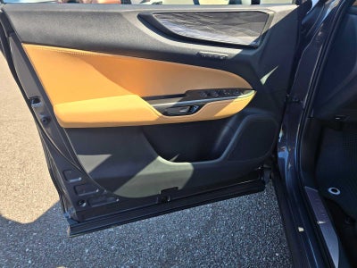 2026 Lexus NX 350h Premium