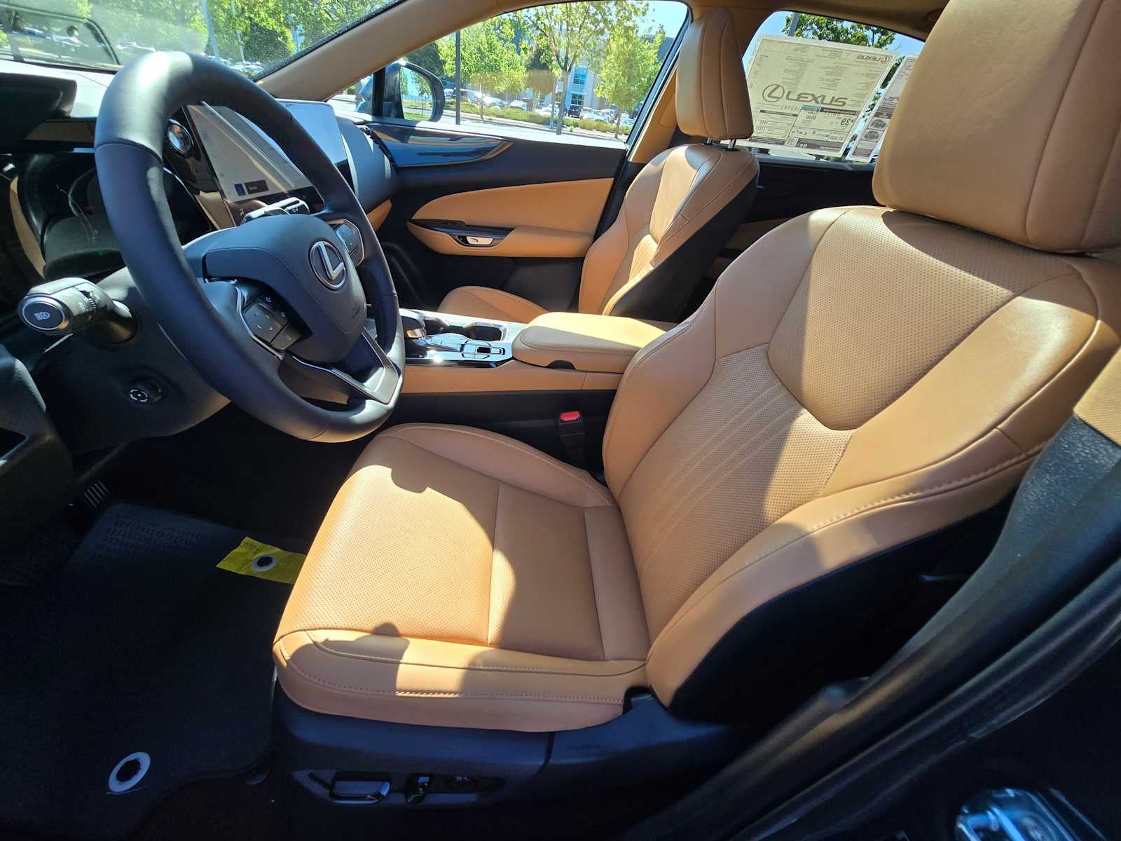 2026 Lexus NX 350h Premium