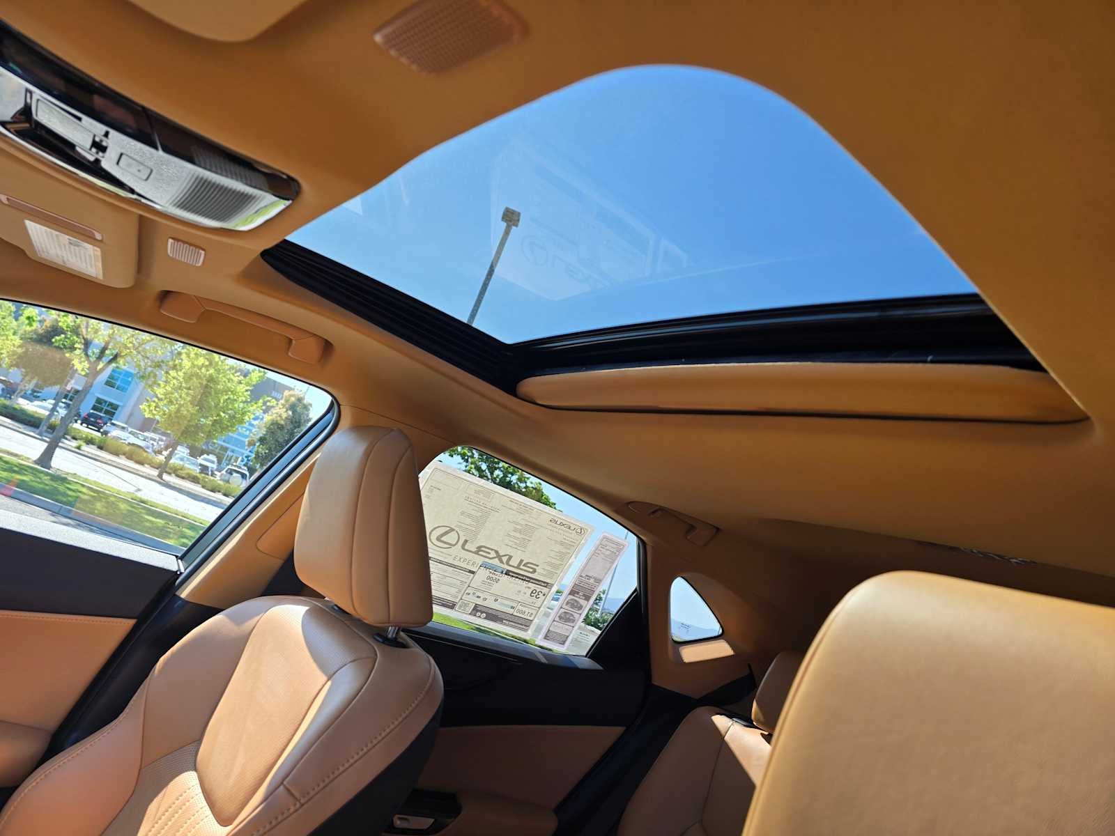 2026 Lexus NX 350h Premium