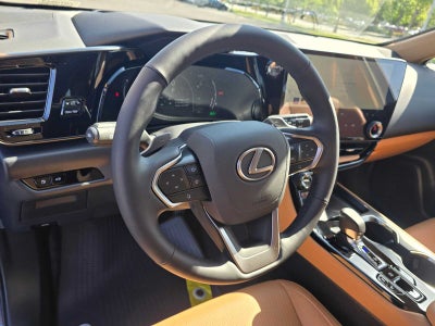 2026 Lexus NX 350h Premium
