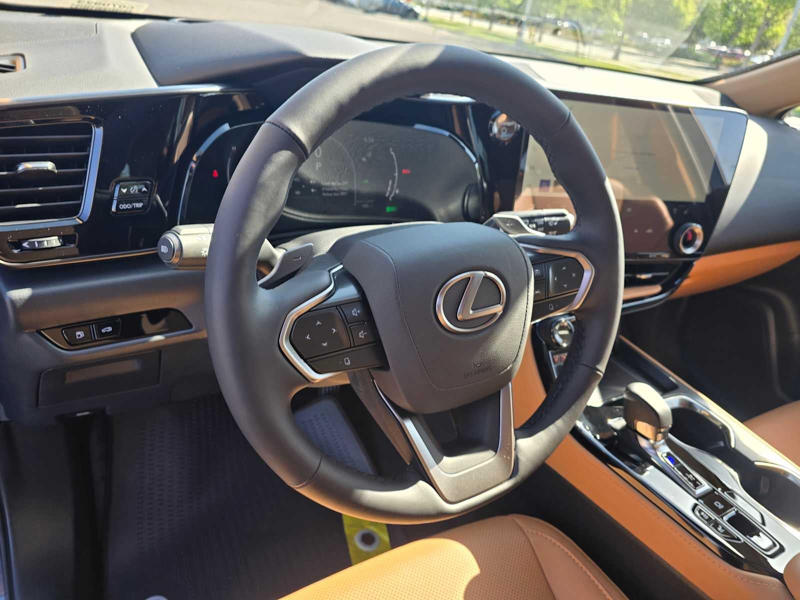 2026 Lexus NX 350h Premium