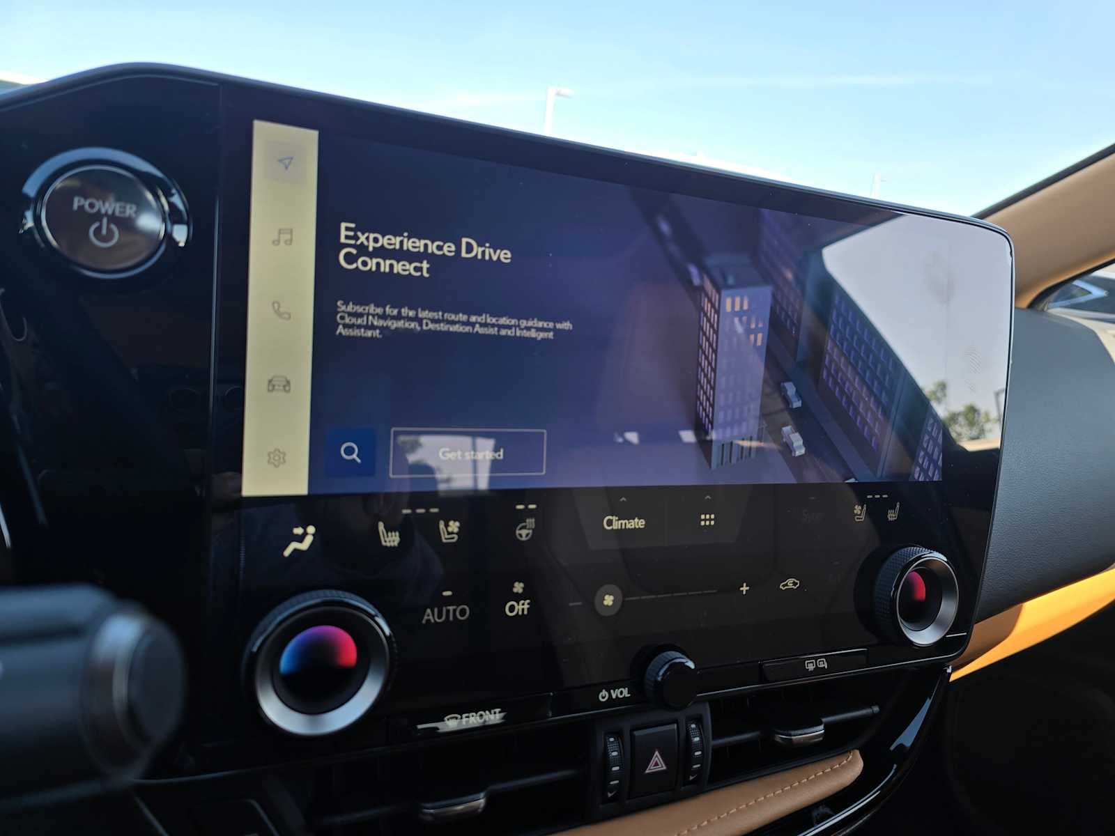 2026 Lexus NX 350h Premium