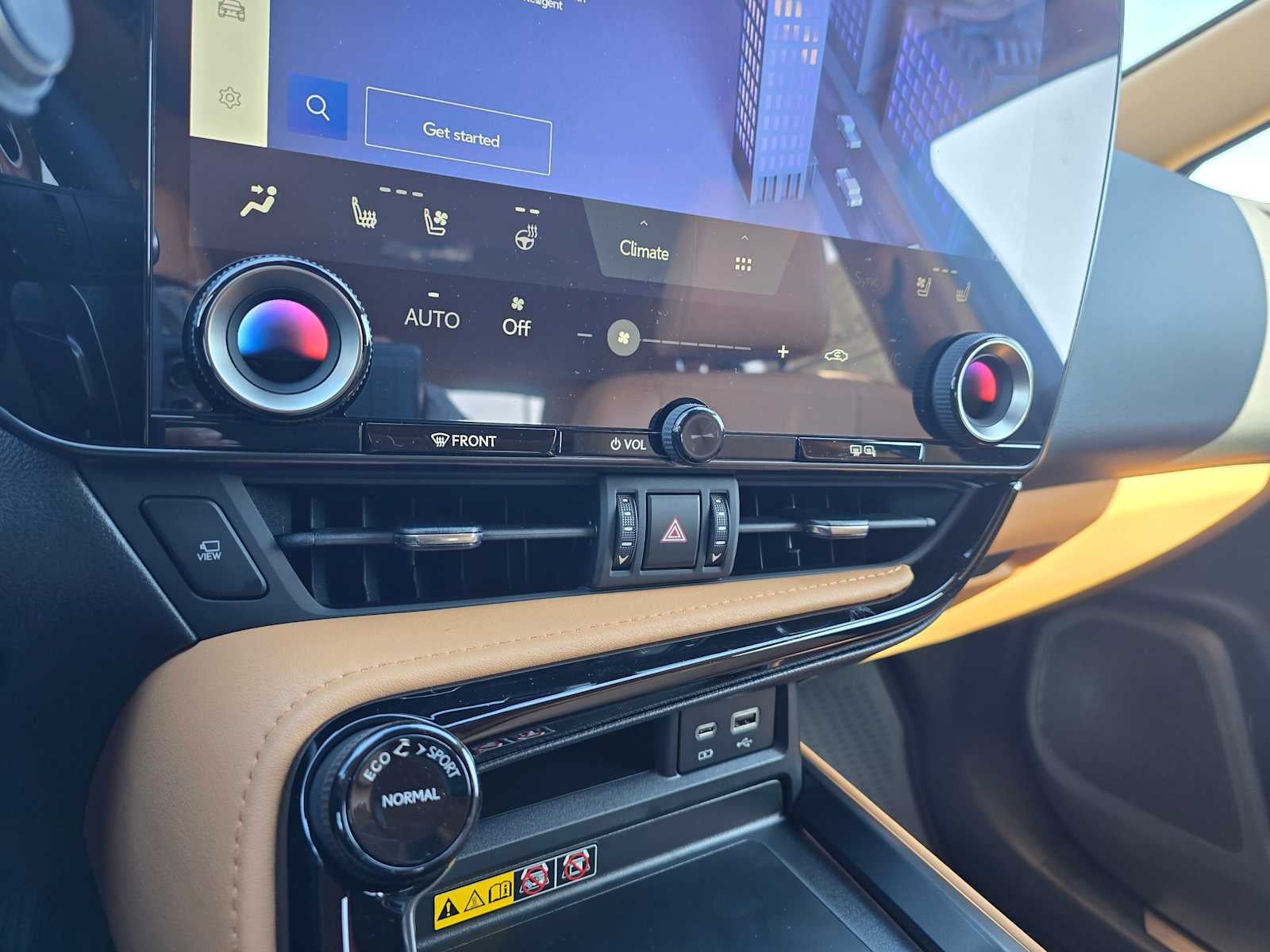 2026 Lexus NX 350h Premium