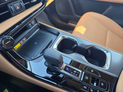 2026 Lexus NX 350h Premium