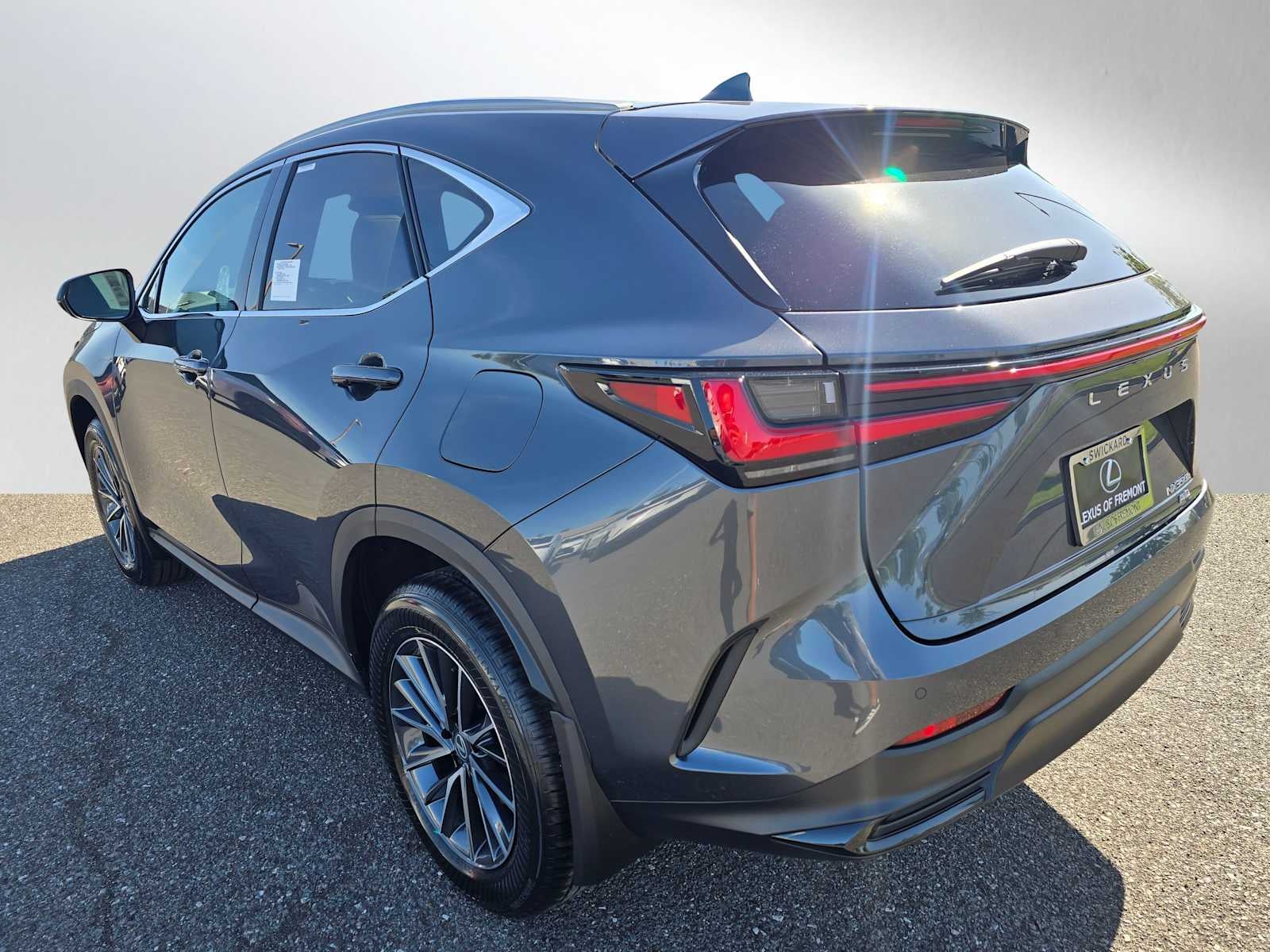 2026 Lexus NX 350h Premium