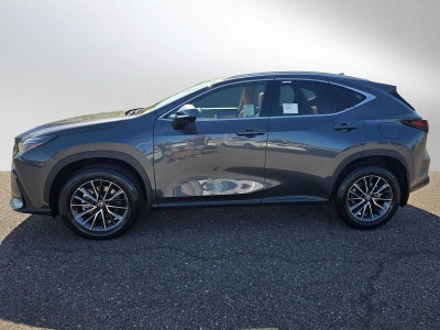 2026 Lexus NX 350h Premium