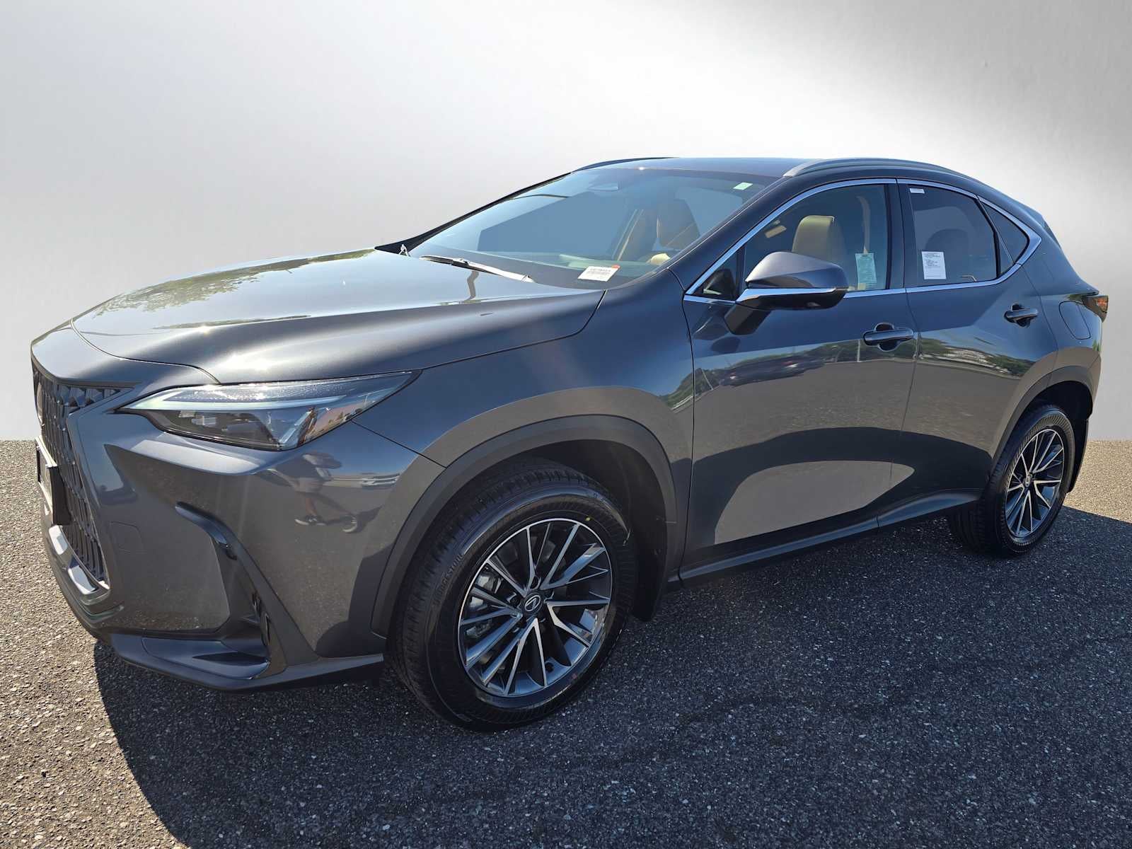 2026 Lexus NX 350h Premium