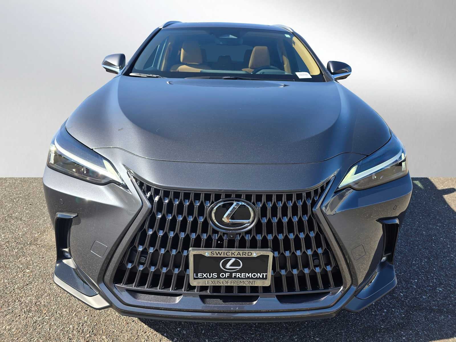 2026 Lexus NX 350h Premium
