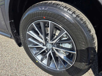 2026 Lexus NX 350h Premium