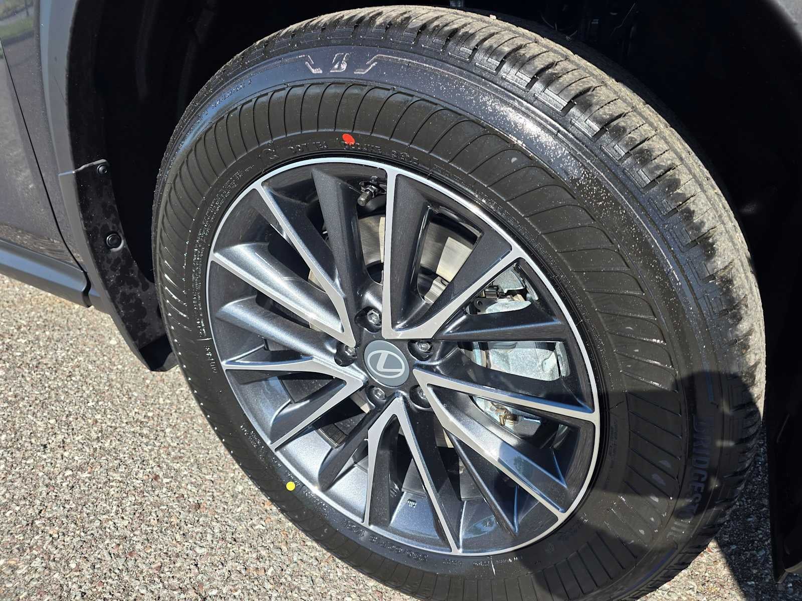 2026 Lexus NX 350h Premium