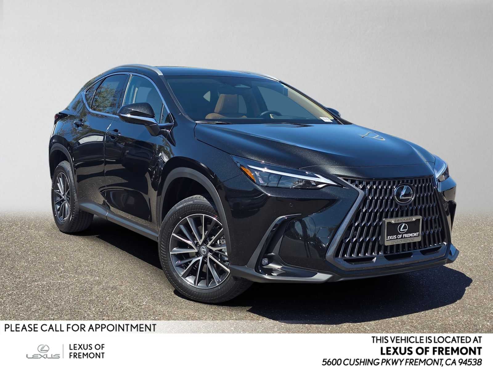 2026 Lexus NX 350h PREMIUM