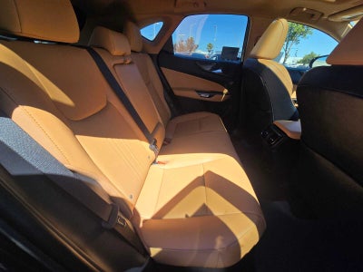 2026 Lexus NX 350h PREMIUM