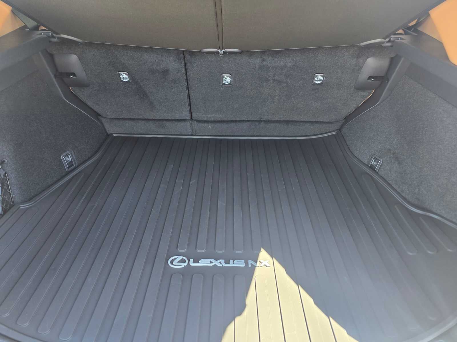 2026 Lexus NX 350h PREMIUM