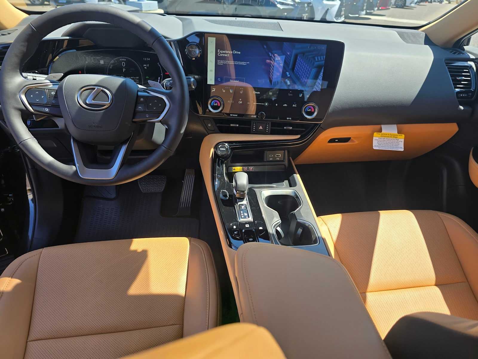 2026 Lexus NX 350h PREMIUM