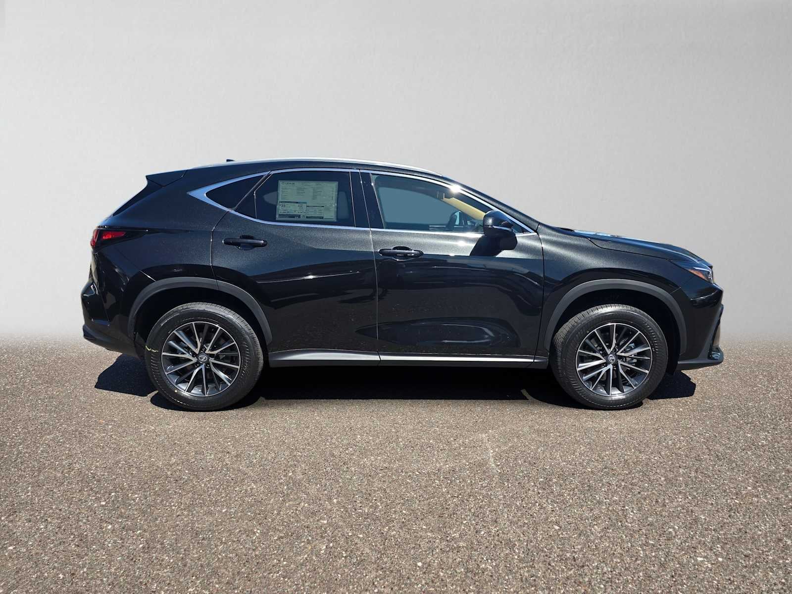 2026 Lexus NX 350h PREMIUM