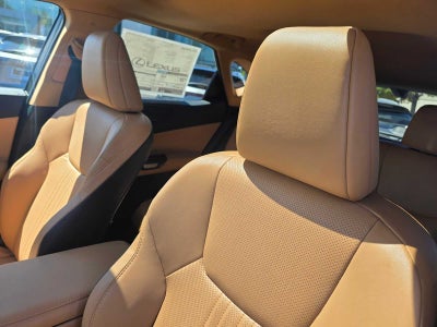 2026 Lexus NX 350h PREMIUM