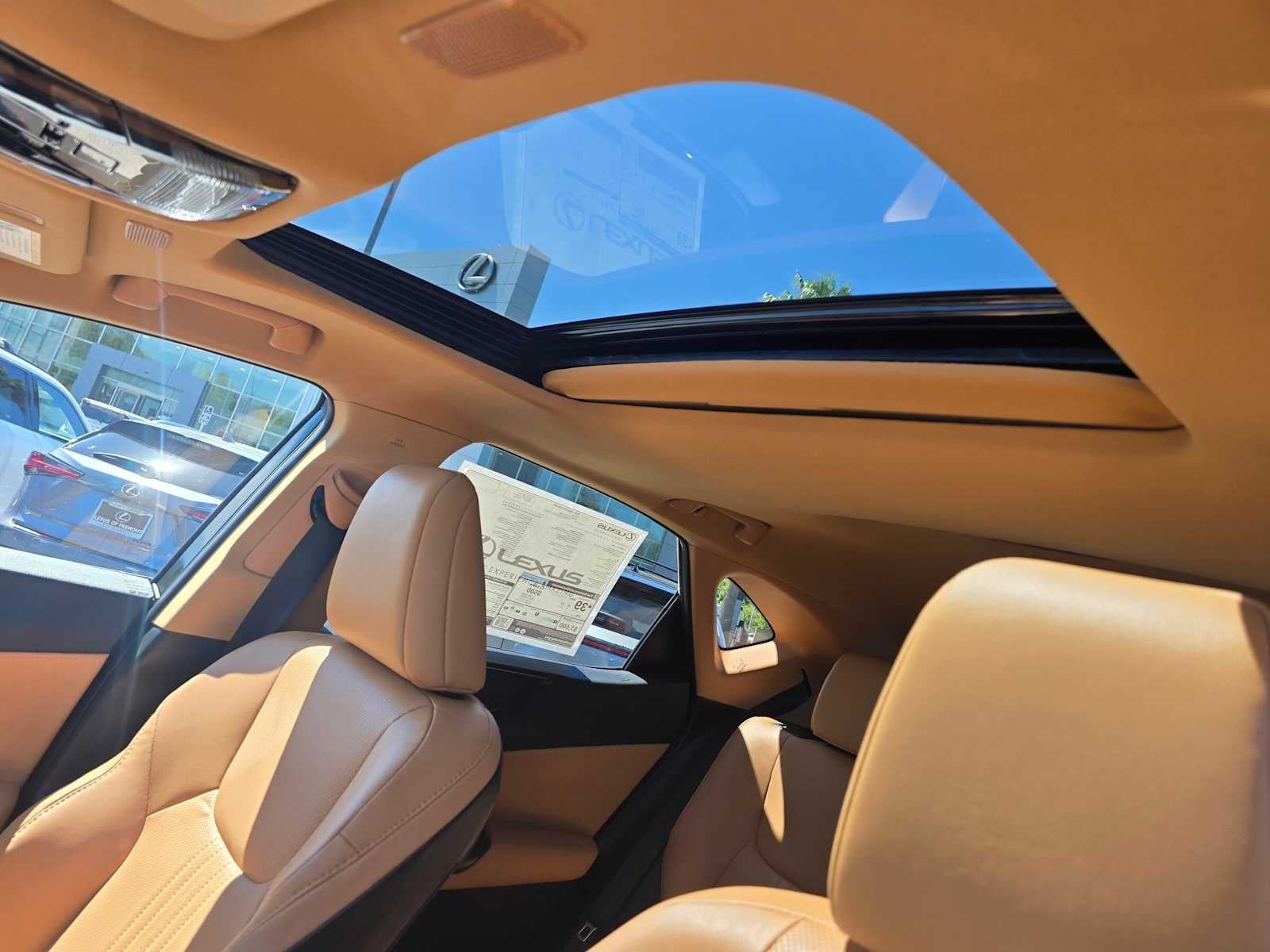 2026 Lexus NX 350h PREMIUM