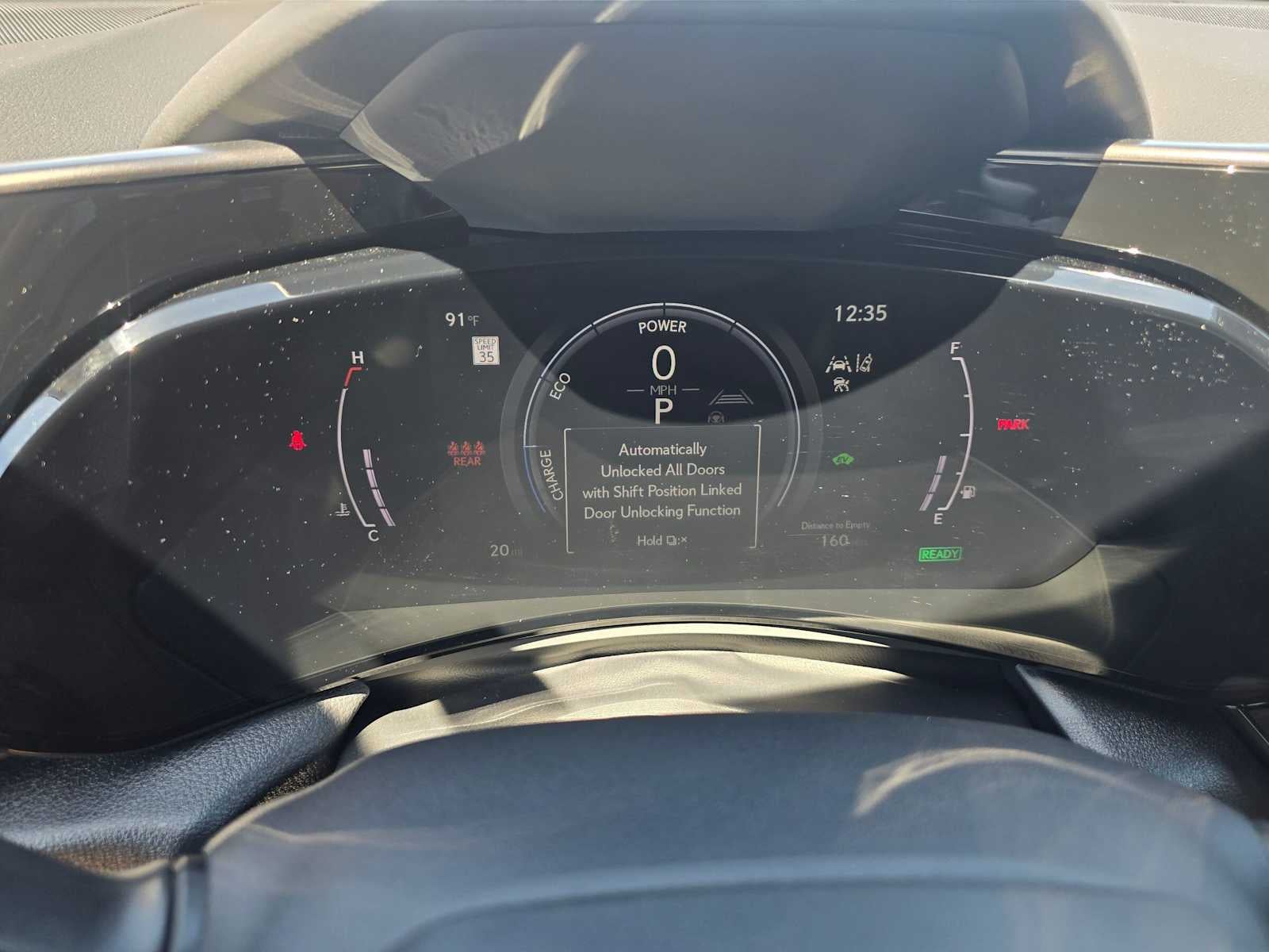 2026 Lexus NX 350h PREMIUM