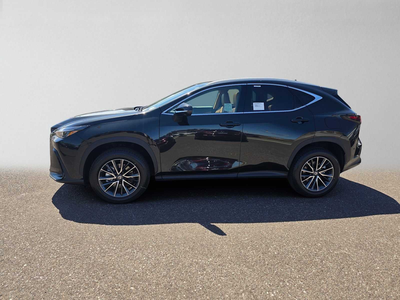 2026 Lexus NX 350h PREMIUM