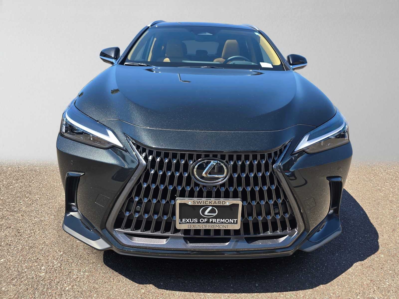 2026 Lexus NX 350h PREMIUM