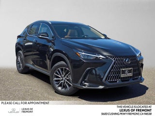 2026 Lexus NX 350h PREMIUM