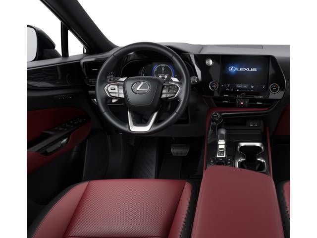 2026 Lexus NX 350h Premium