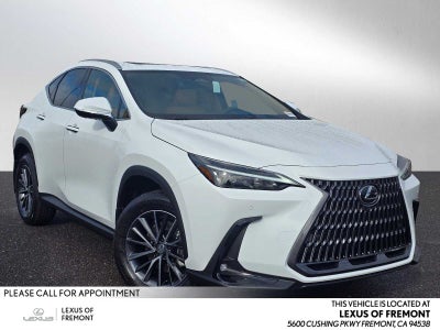 2026 Lexus NX 350h Premium