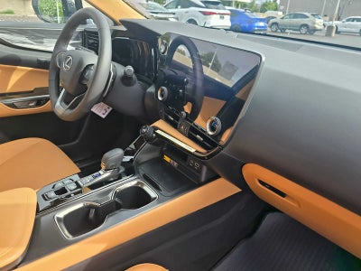 2026 Lexus NX 350h Premium