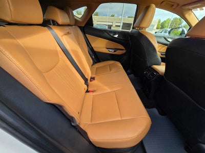 2026 Lexus NX 350h Premium