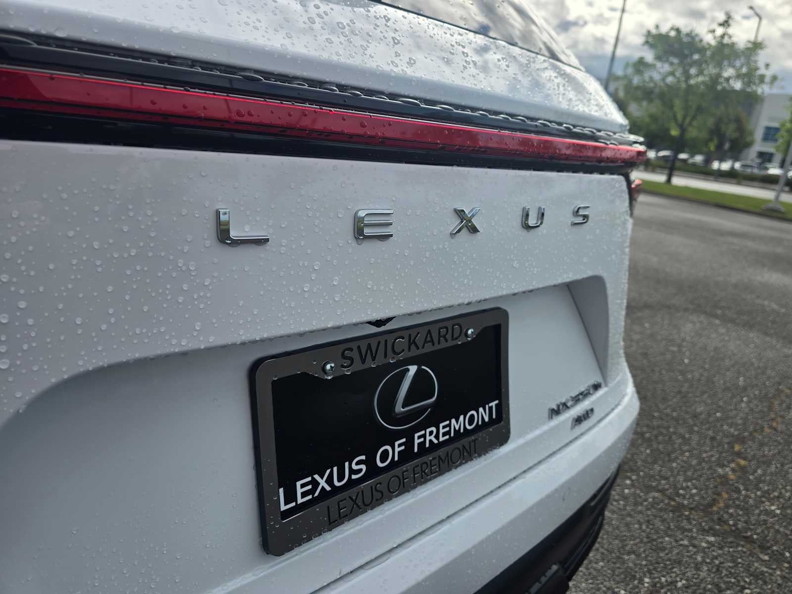 2026 Lexus NX 350h Premium