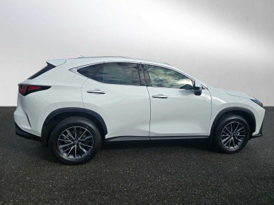 2026 Lexus NX 350h Premium