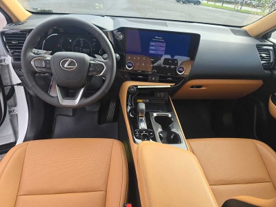 2026 Lexus NX 350h Premium