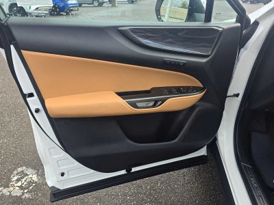 2026 Lexus NX 350h Premium