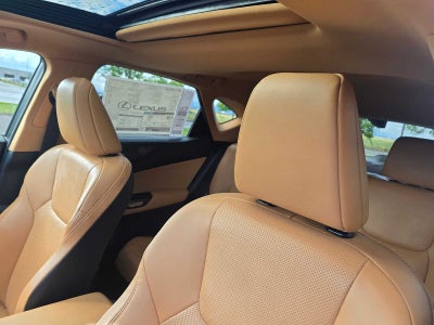 2026 Lexus NX 350h Premium
