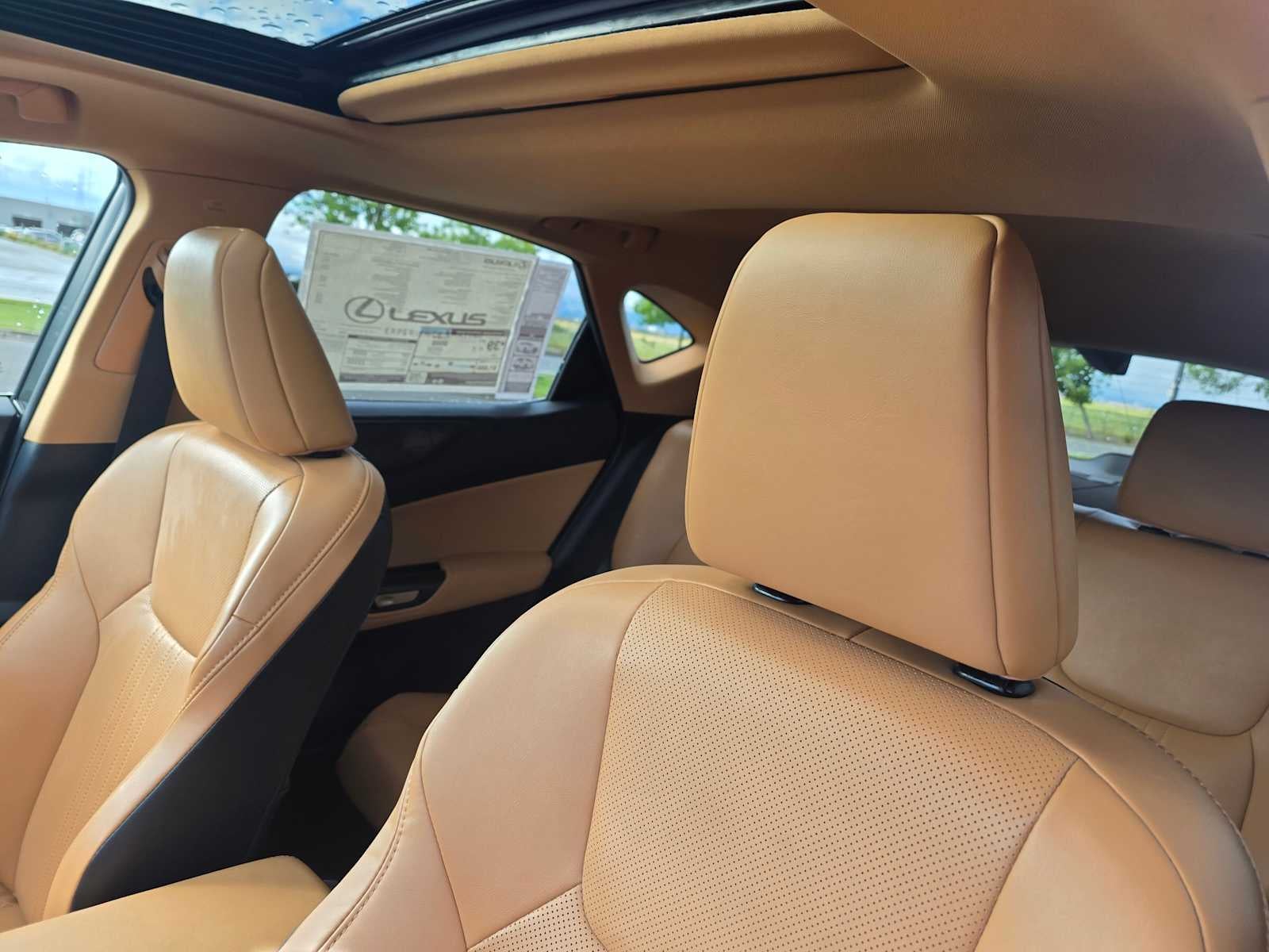 2026 Lexus NX 350h Premium