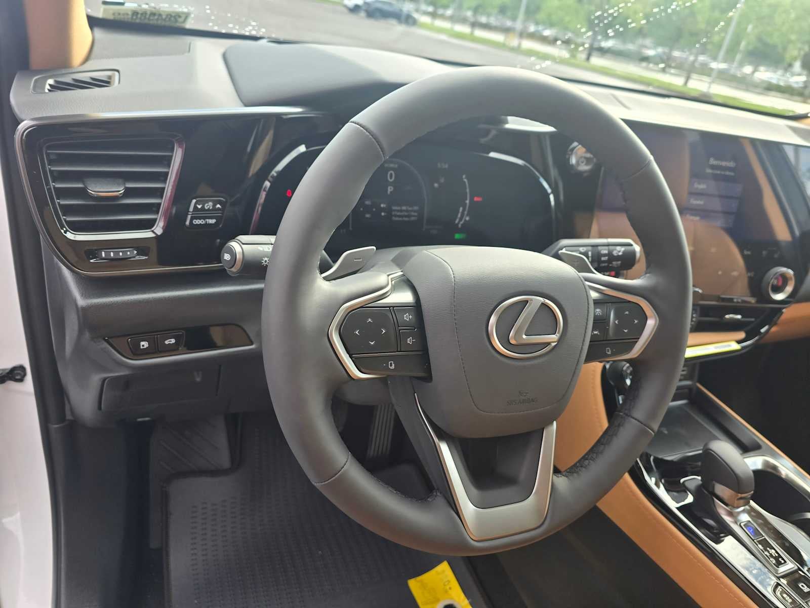 2026 Lexus NX 350h Premium