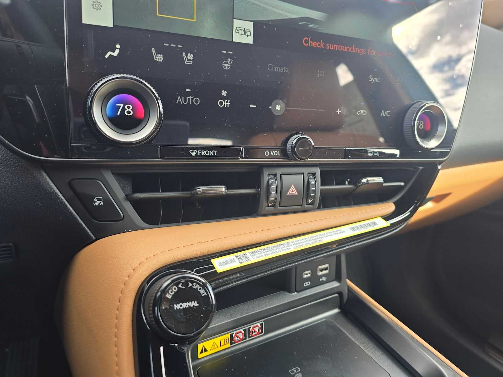 2026 Lexus NX 350h Premium