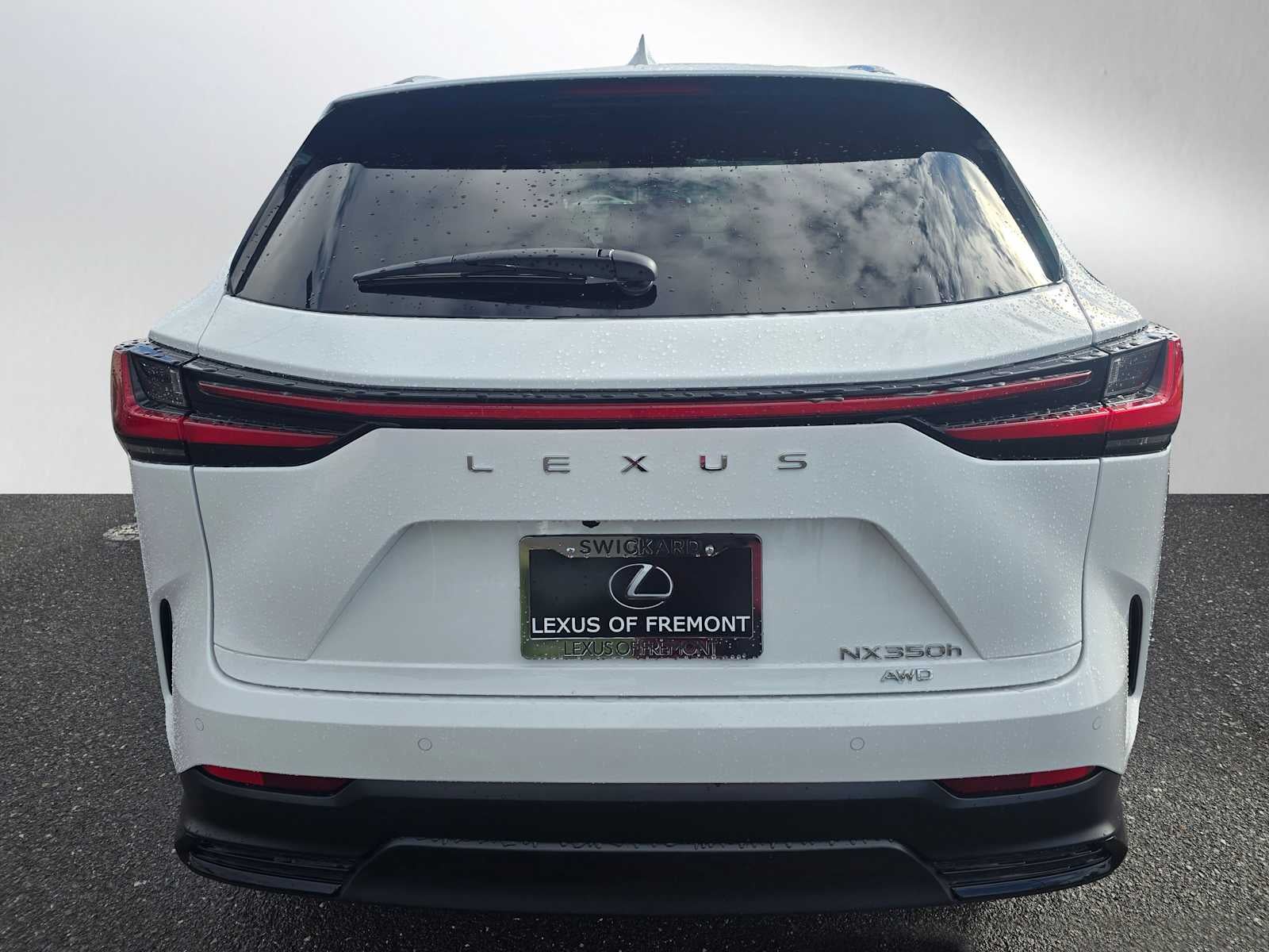 2026 Lexus NX 350h Premium