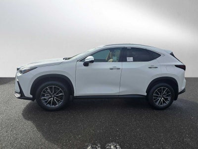 2026 Lexus NX 350h Premium