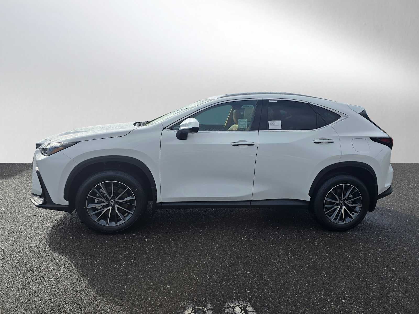 2026 Lexus NX 350h Premium