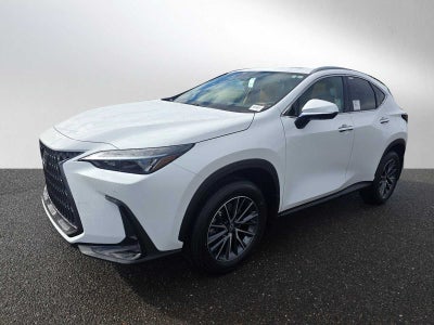 2026 Lexus NX 350h Premium