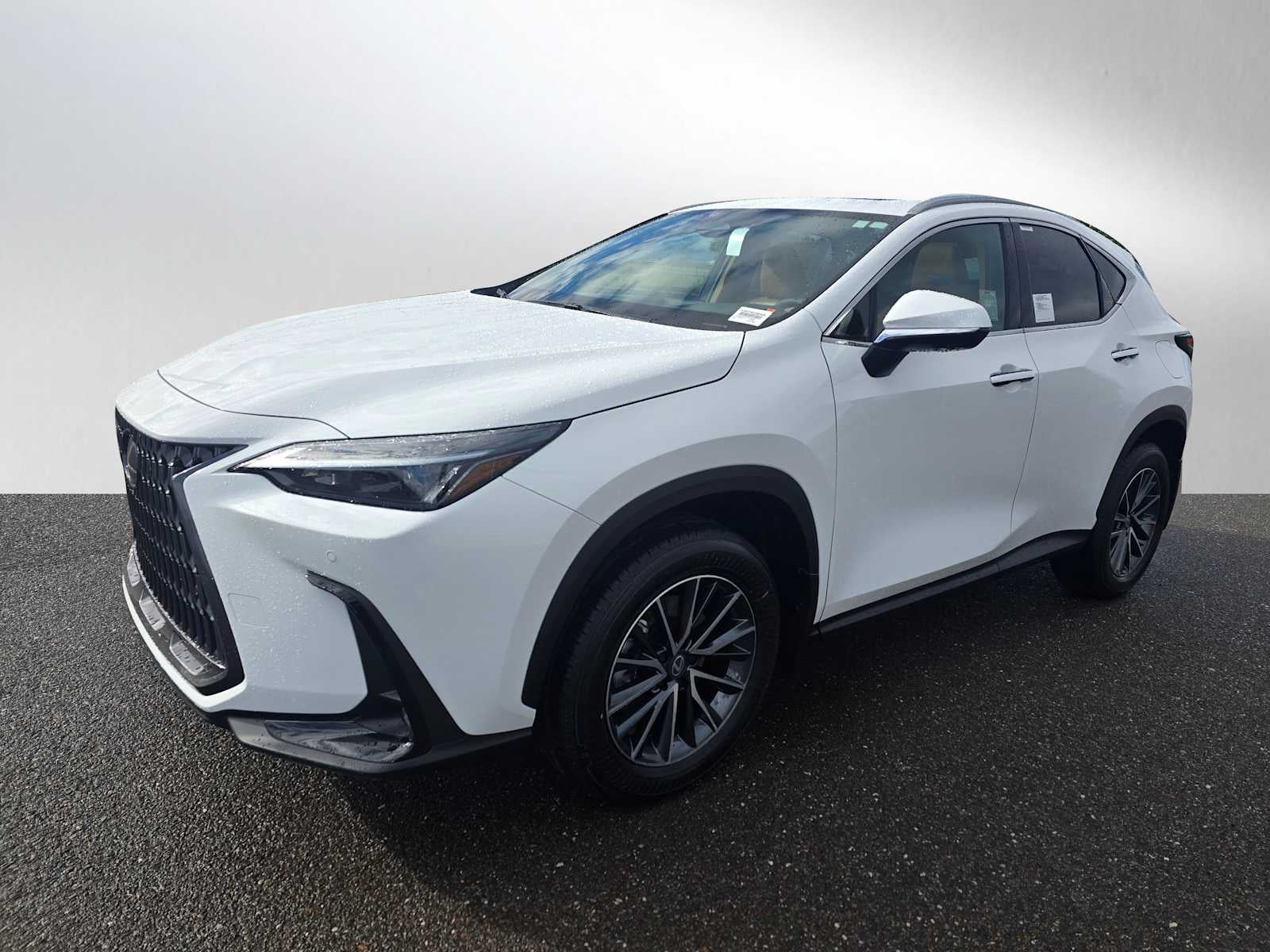 2026 Lexus NX 350h Premium