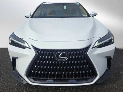 2026 Lexus NX 350h Premium
