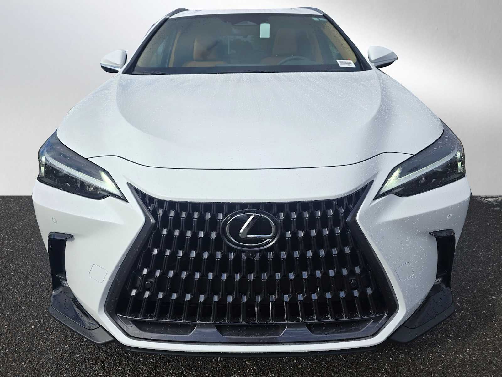 2026 Lexus NX 350h Premium