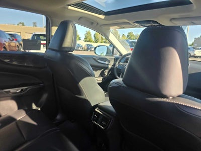 2026 Lexus NX 350h PREMIUM