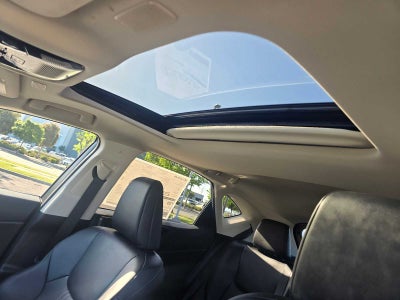 2026 Lexus NX 350h PREMIUM